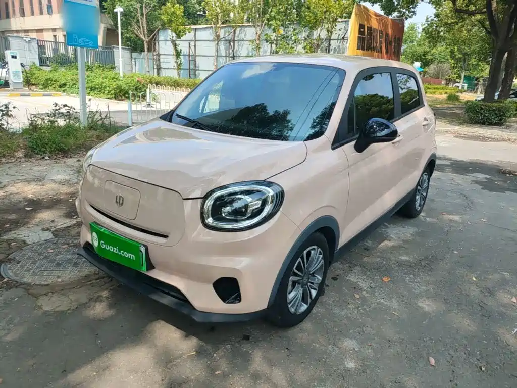 Leapmotor T03 2021