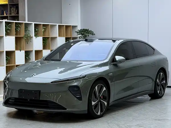 NIO ET7 2022
