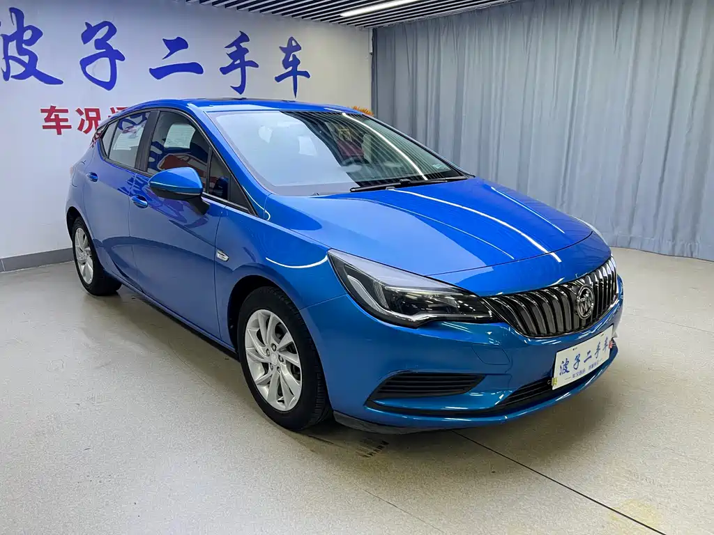 Buick Verano 2017