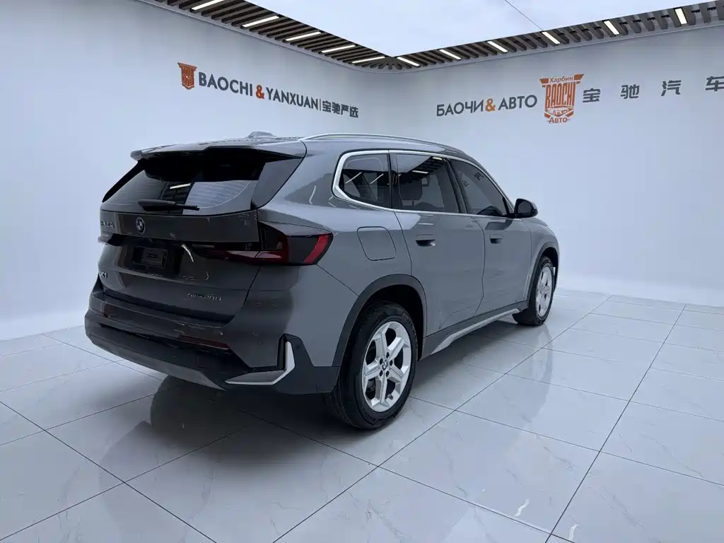 BMW X1 2024 — фото 13