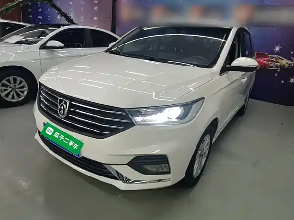 Baojun 360 2019