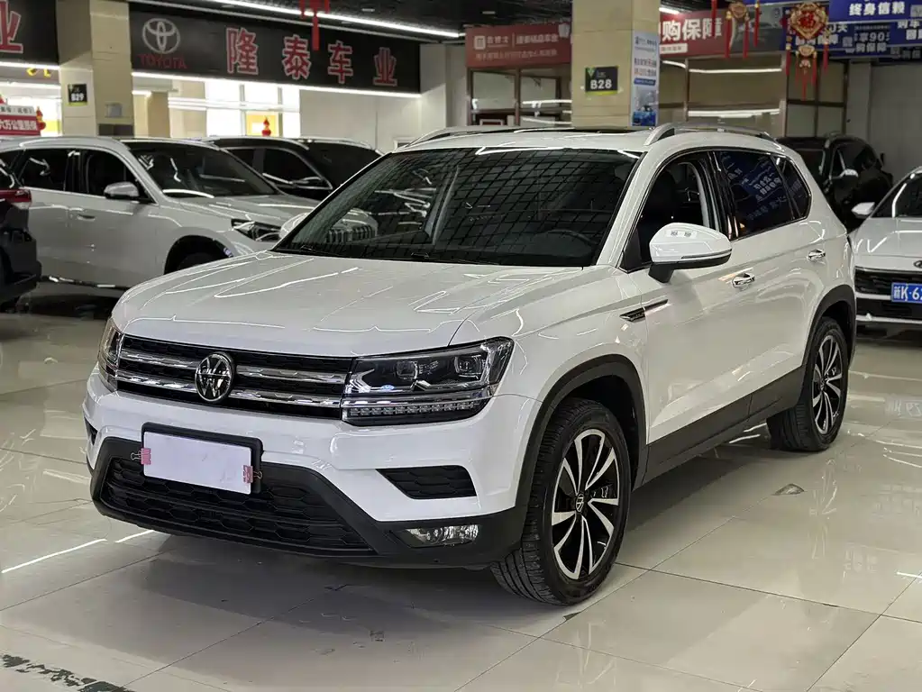 Volkswagen Tharu 2022