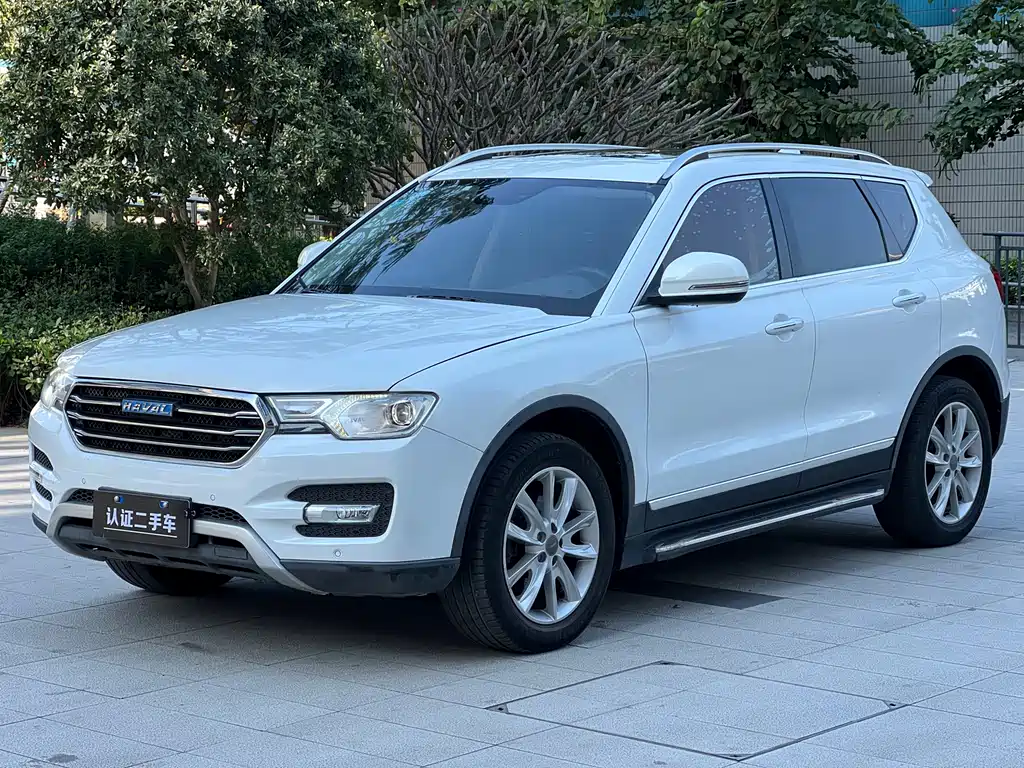 Haval H7 2016 — фото 1