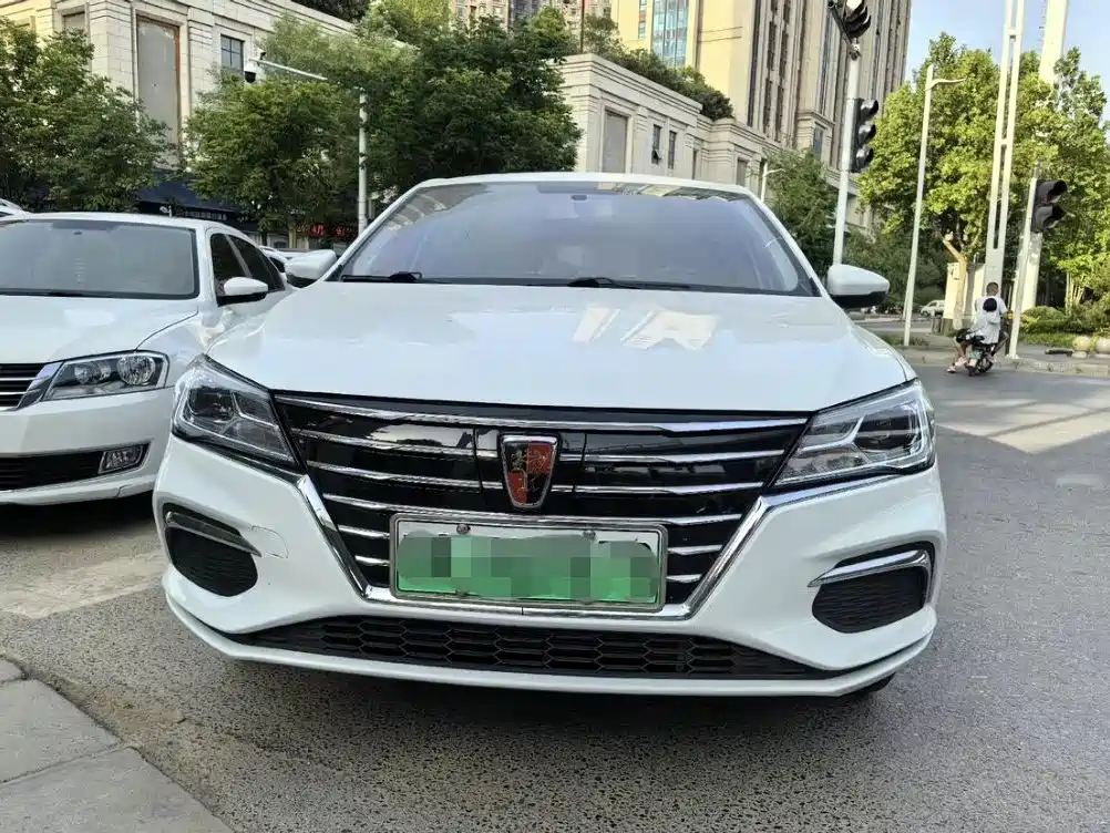 Roewe Ei5 2021 — фото 2