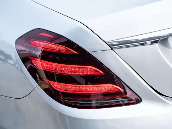 Mercedes-Benz S-Class 2016