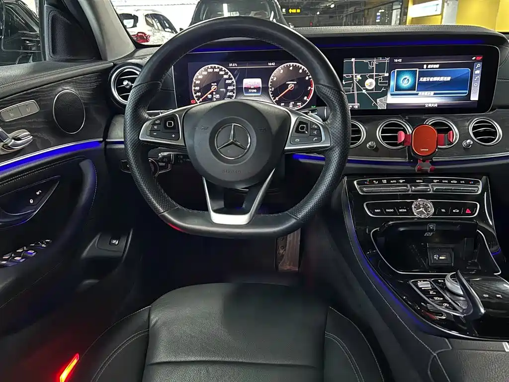 Mercedes-Benz E-Class 2017 — фото 10
