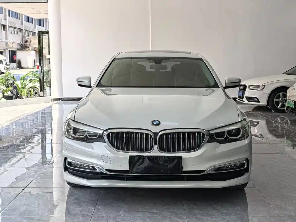 BMW 5 Series 2017