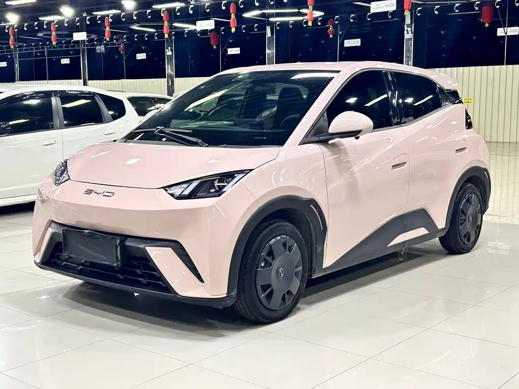 BYD Seagull 2023