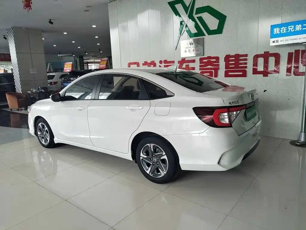 Honda Envix 2021 — фото 13