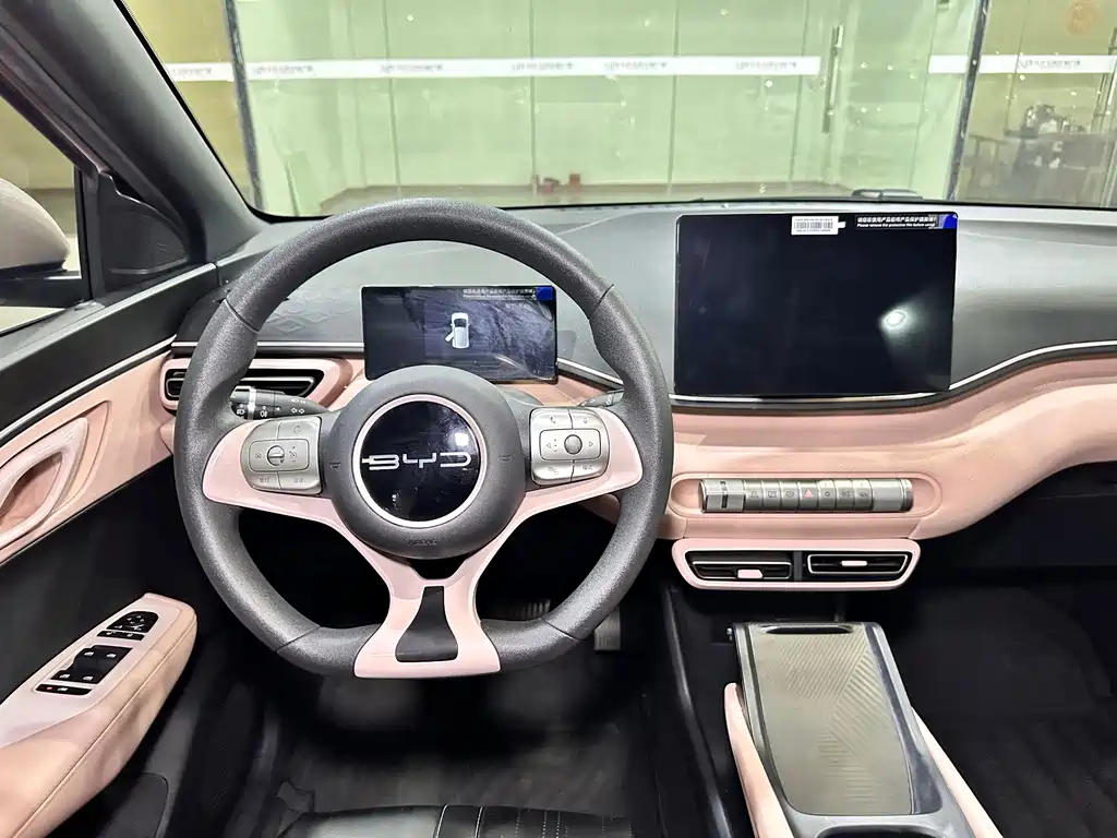 BYD Seagull 2023 — фото 8