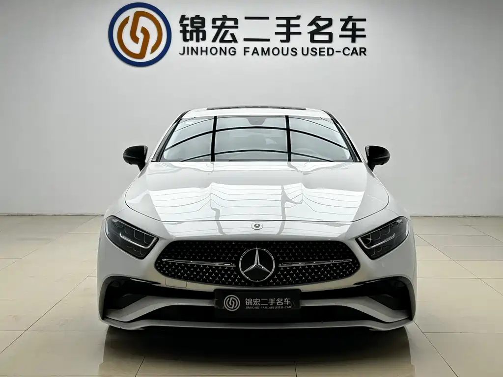 Mercedes-Benz CLS 2025 — фото 2