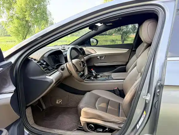 BYD Han 2021