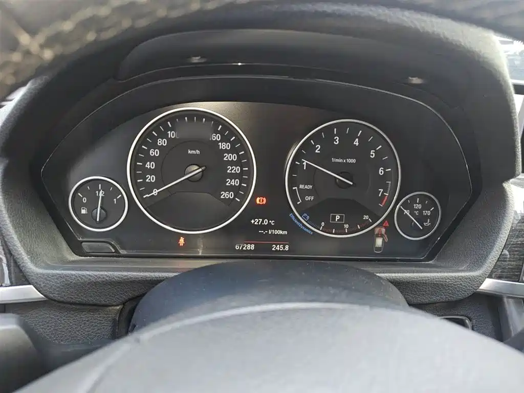 BMW 3 Series GT 2015 — фото 4