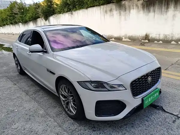 Jaguar XFL 2022