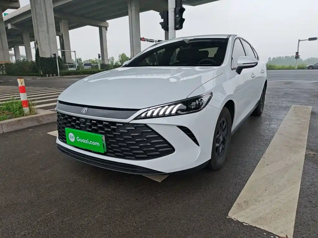 BYD Qin PLUS 2025