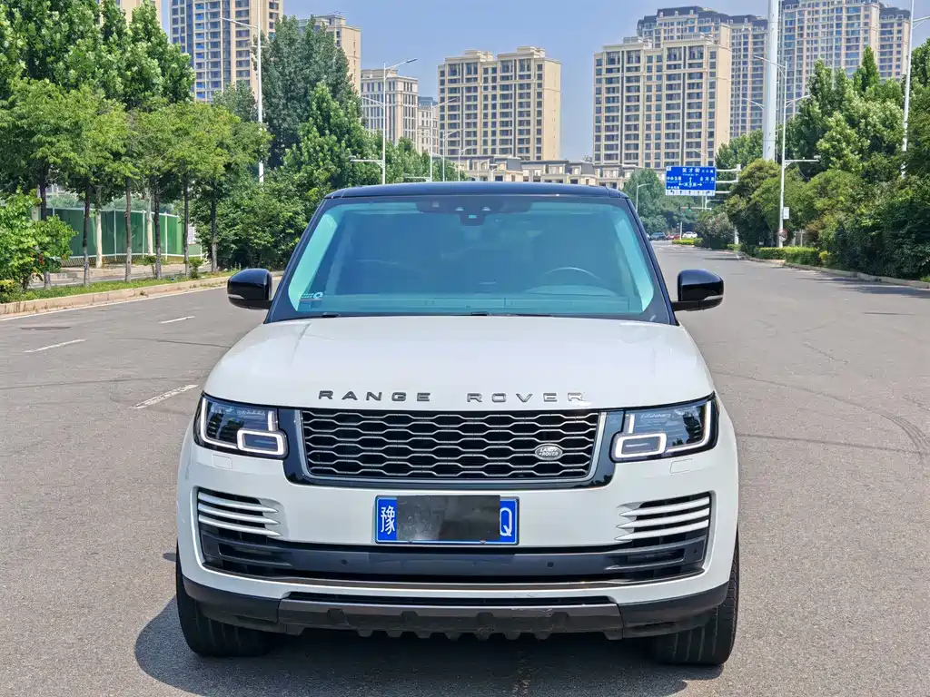 Land Rover Range Rover 2021