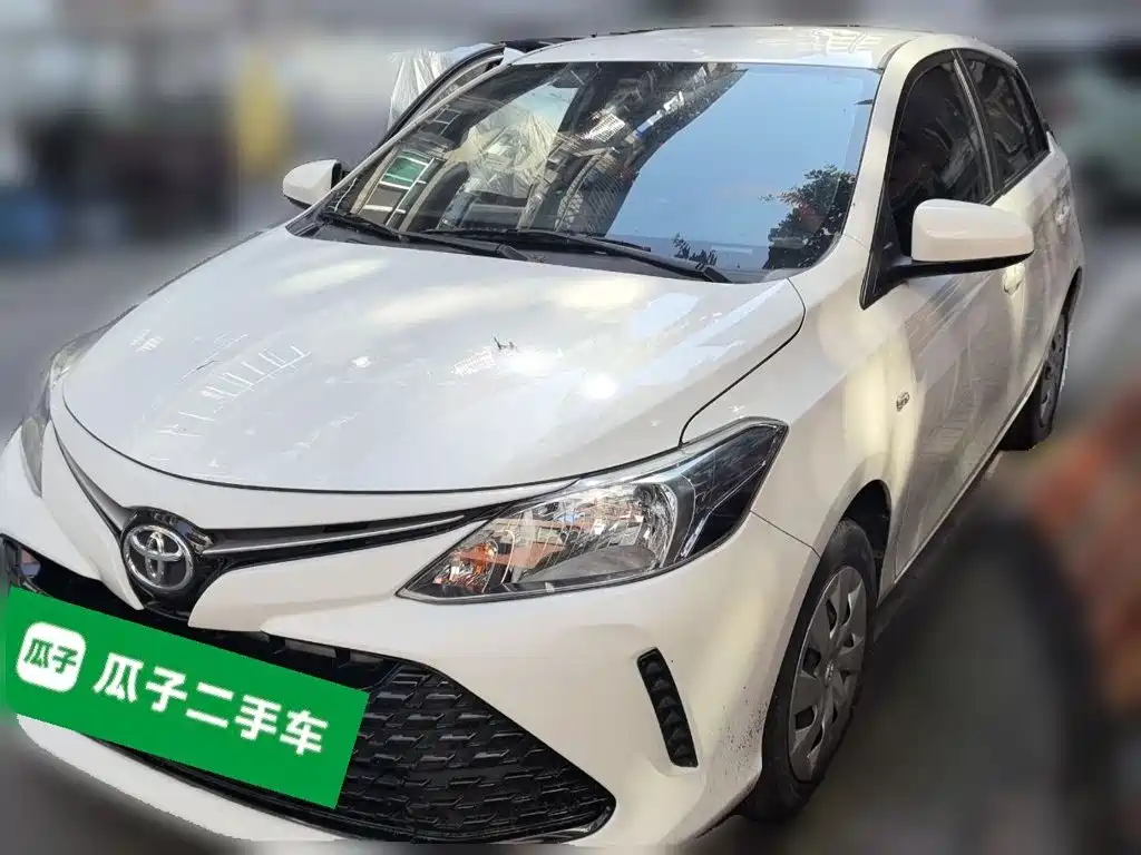 Toyota Vios FS 2019 — фото 1