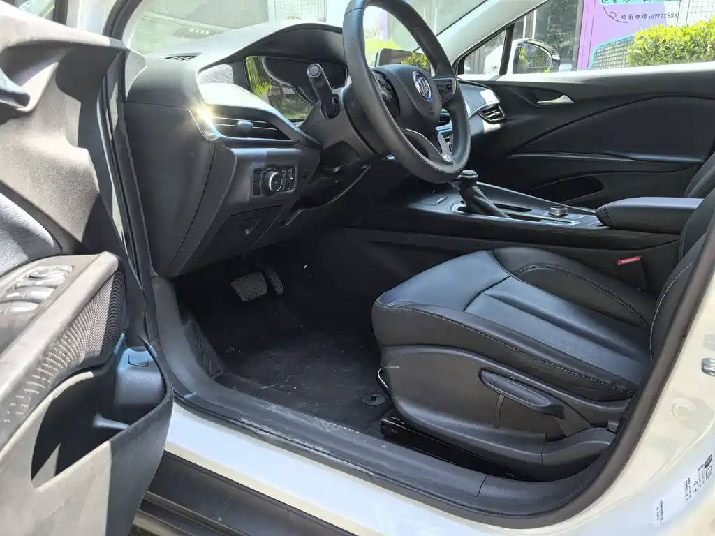Buick Micro Blue 6 2023