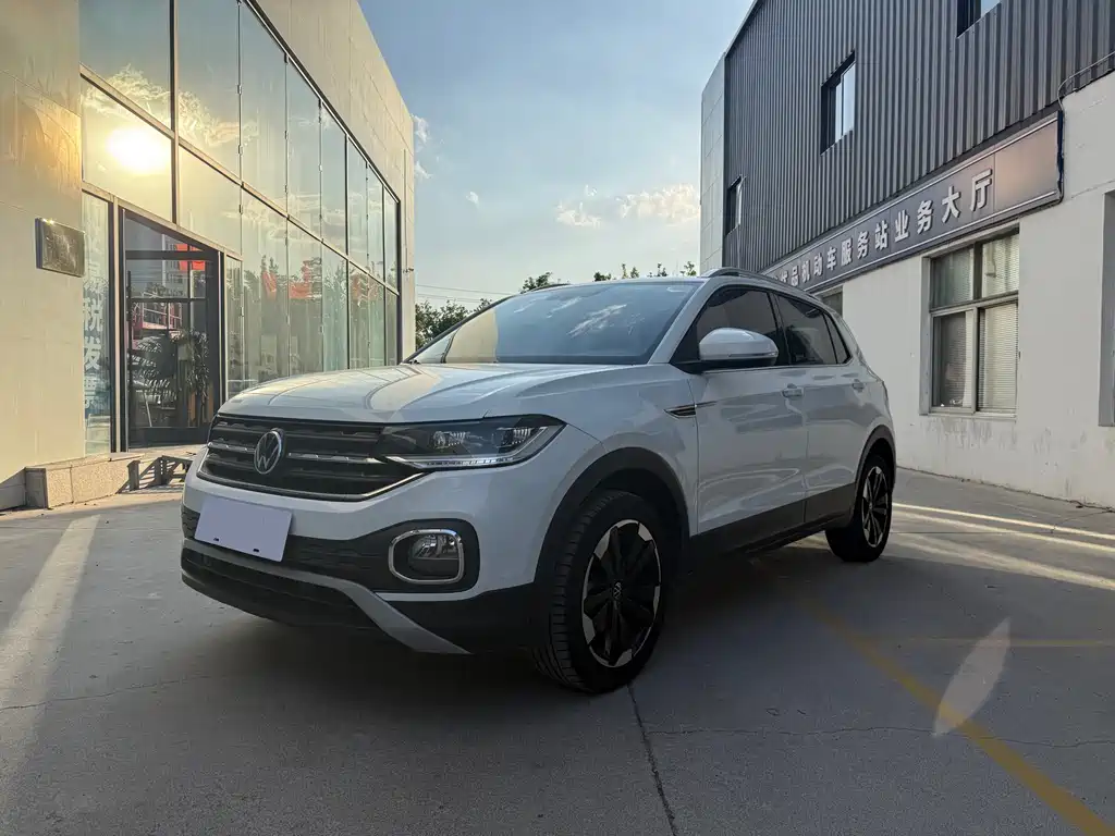 Volkswagen Tacqua 2024