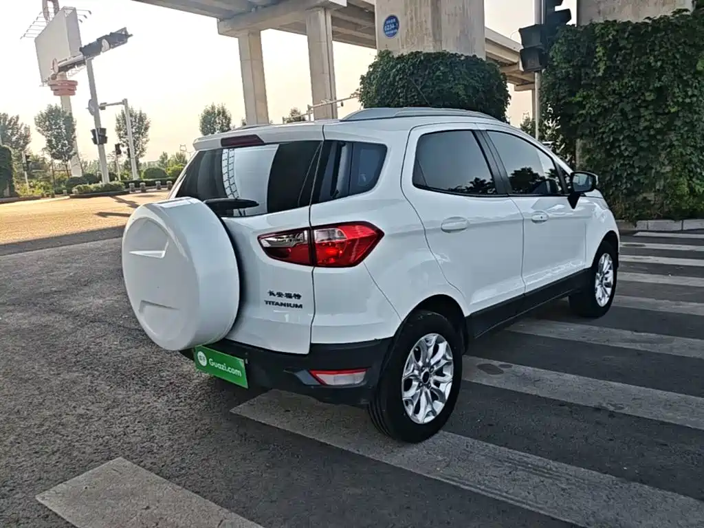 Ford Ecosport 2015 — фото 7
