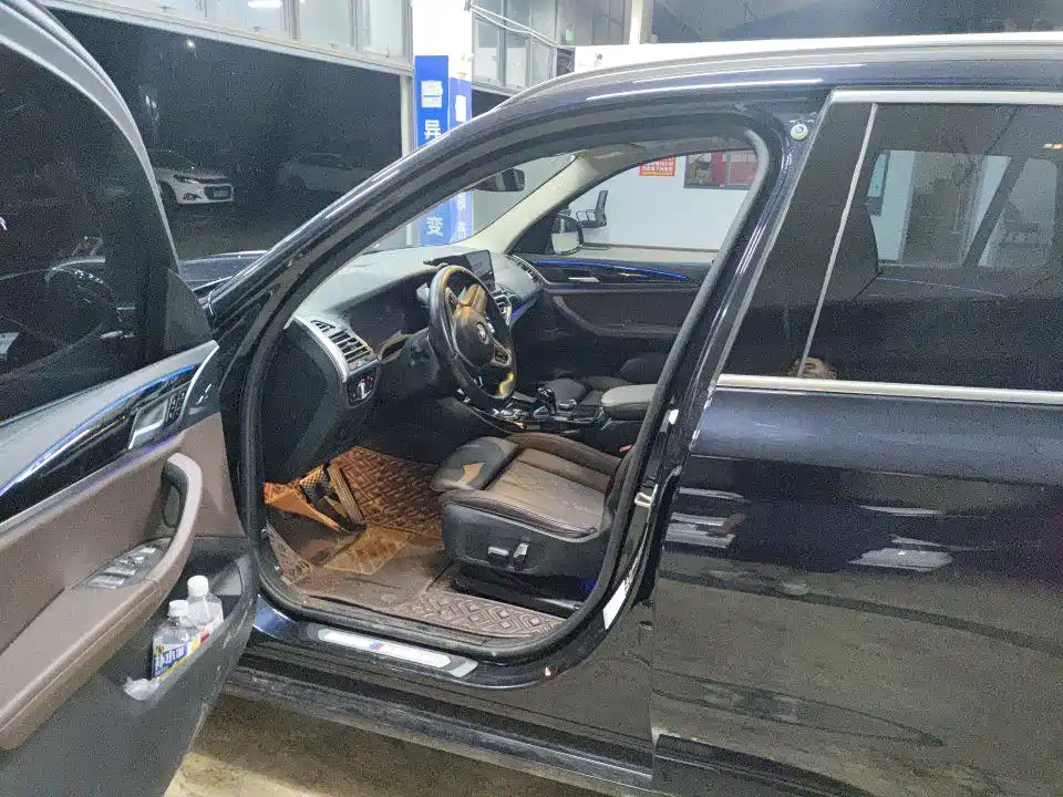 BMW X3 2022