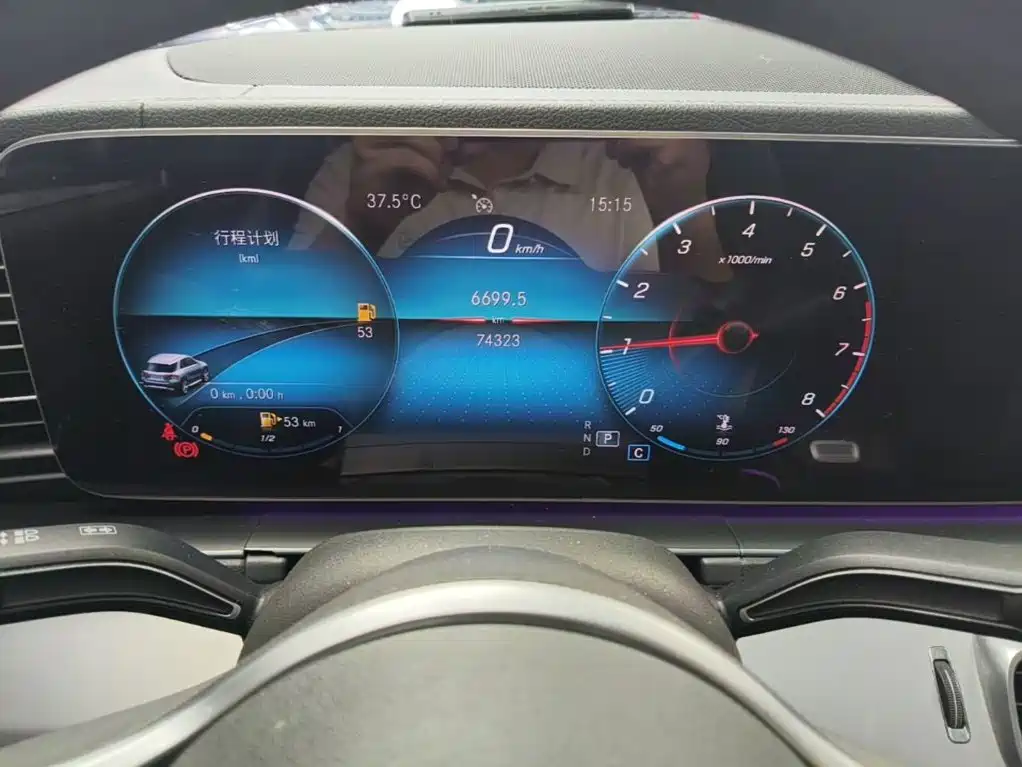 Mercedes-Benz GLE 2020 — фото 12