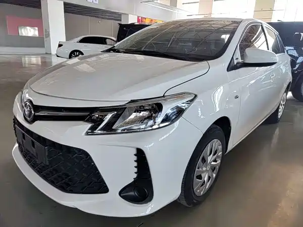 Toyota Vios FS 2021