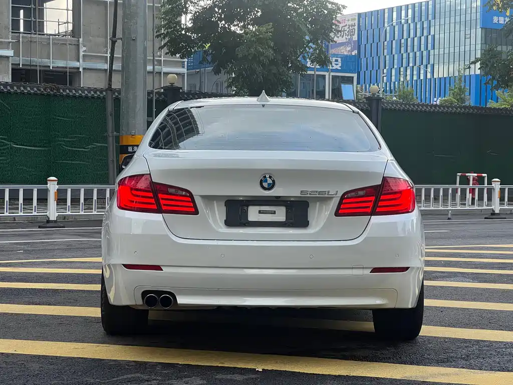 BMW 5 Series 2013