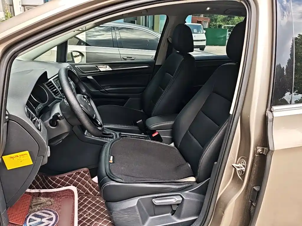 Volkswagen Golf Jialu 2017 — фото 15
