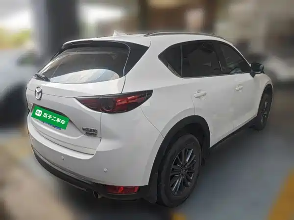 Mazda CX-5 2021