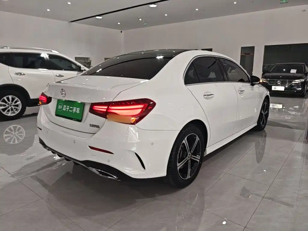 Mercedes-Benz A-Class 2024