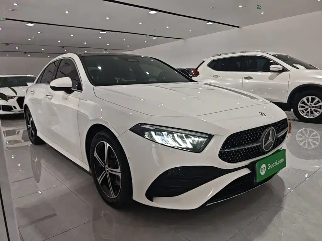 Mercedes-Benz A-Class 2024 — фото 22