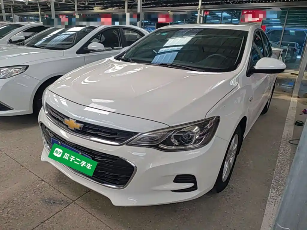 Chevrolet Cavalier 2017 — фото 2