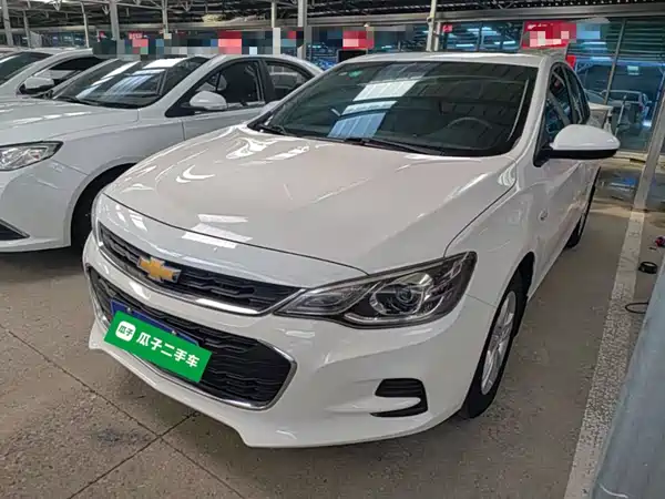 Chevrolet Cavalier 2017