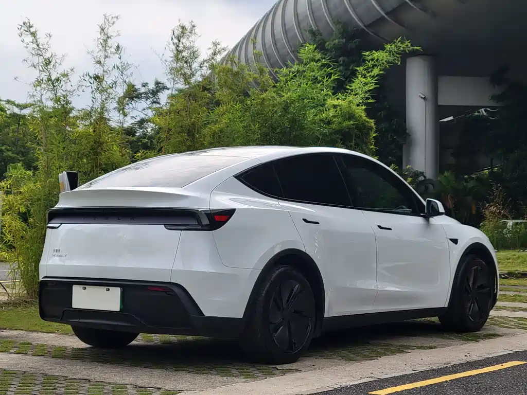 Tesla Model Y 2026 — фото 13