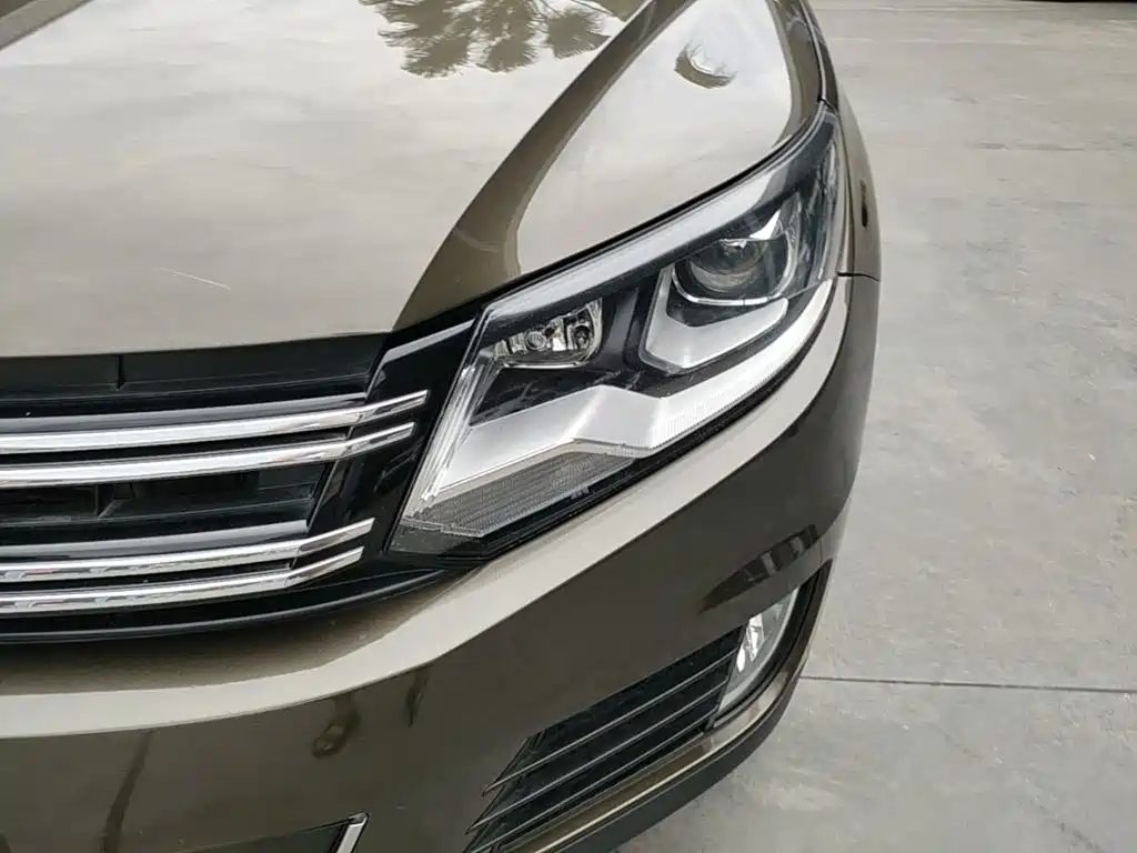 Volkswagen Tiguan 2016 — фото 24