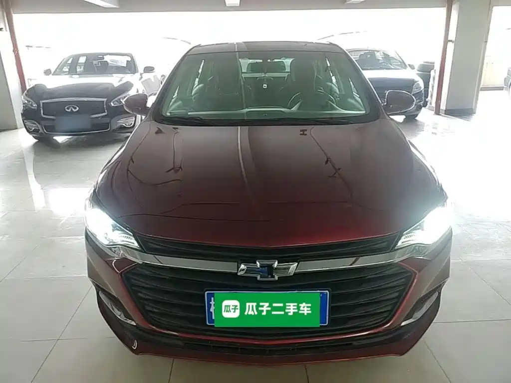 Chevrolet Cruze 2021