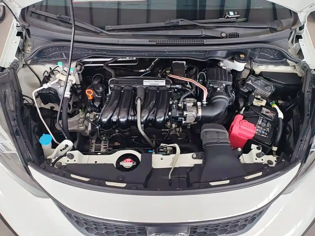 Honda Fit 2021 — фото 11