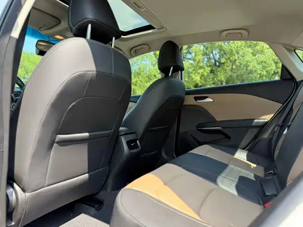Chevrolet Monza 2022