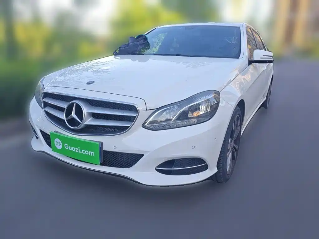 Mercedes-Benz E-Class 2015 — фото 1