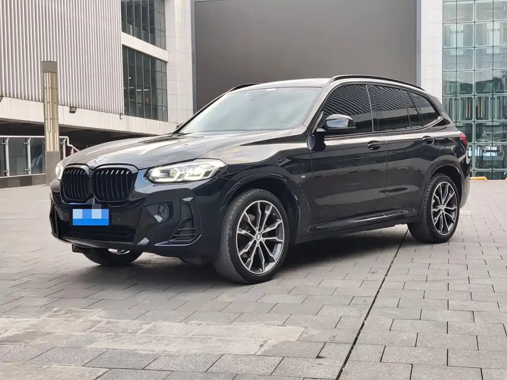 BMW X3 2022