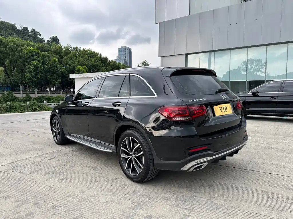 Mercedes-Benz GLC 2019