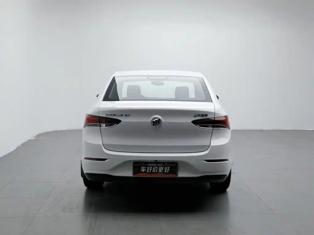 Buick Excelle 2021