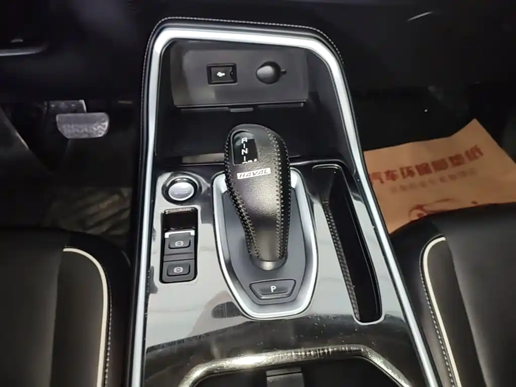 Haval H6 2024 — фото 14