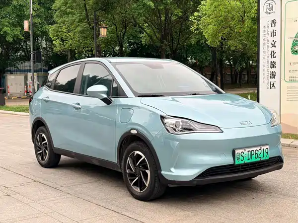Neta V 2022