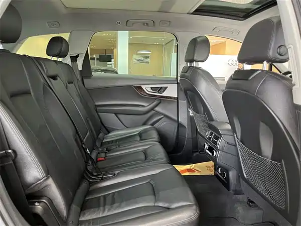 Audi Q7 2018