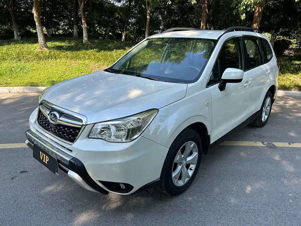 Subaru Forester 2013