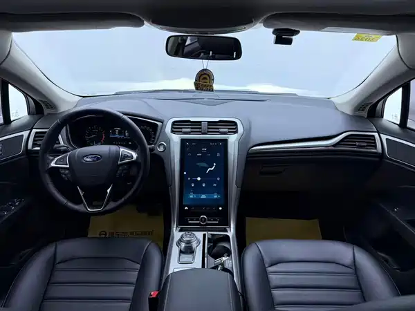 Ford Mondeo 2022