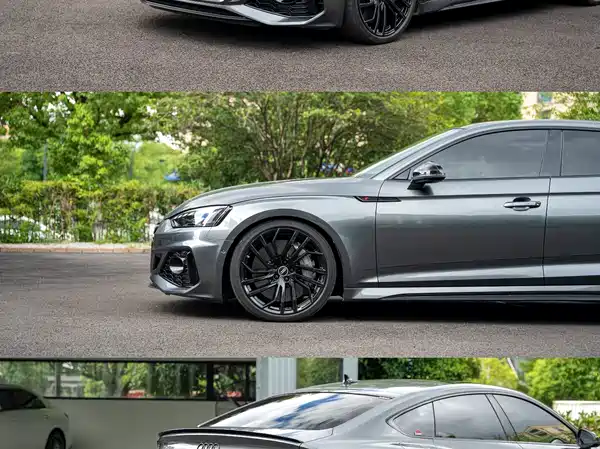 Audi RS 5 2022