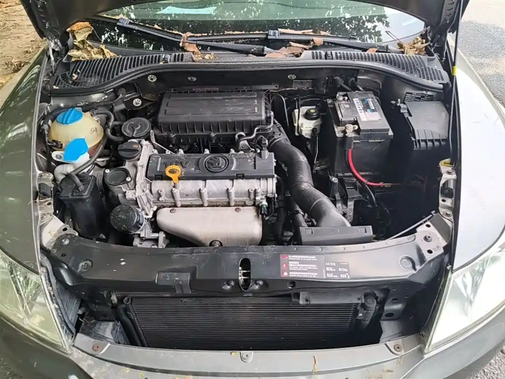 Skoda Octavia 2015 — фото 20